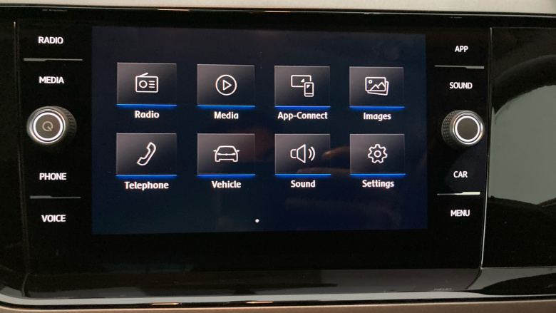 Volkswagen Polo 1.0 TSI 95 SE 5dr Petrol Hatchback